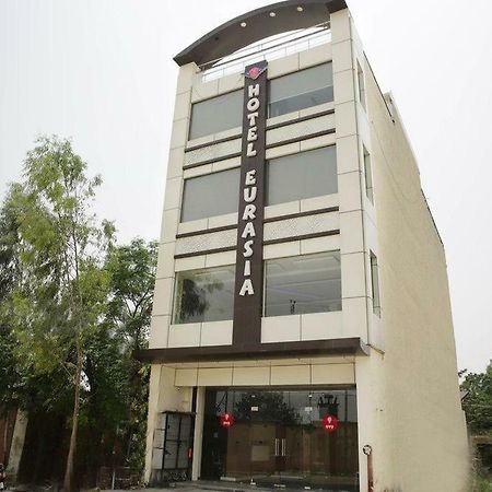 Hotel Eurasia Zirakpur Exteriér fotografie