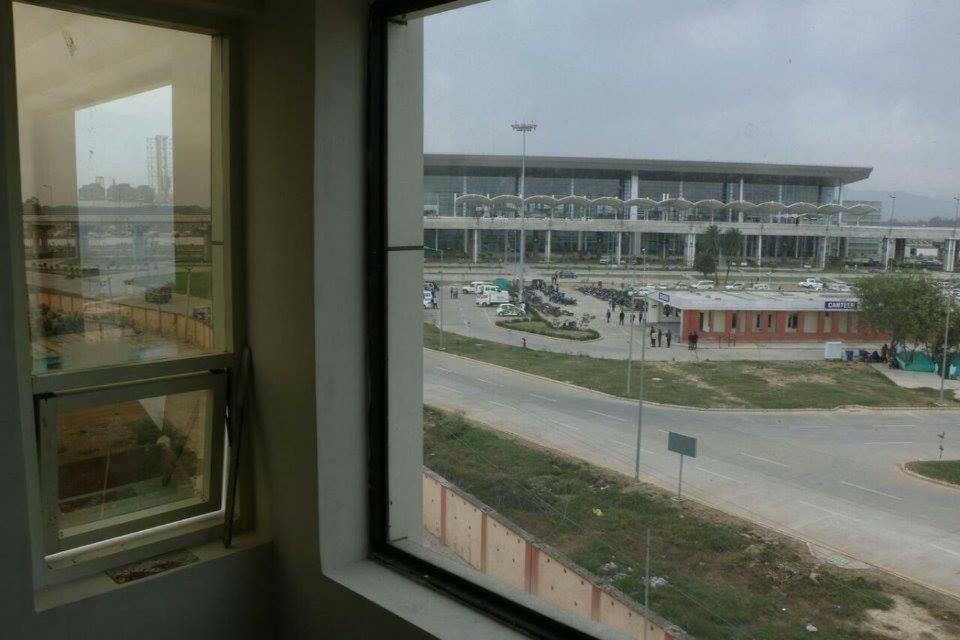 Hotel Eurasia Zirakpur Exteriér fotografie
