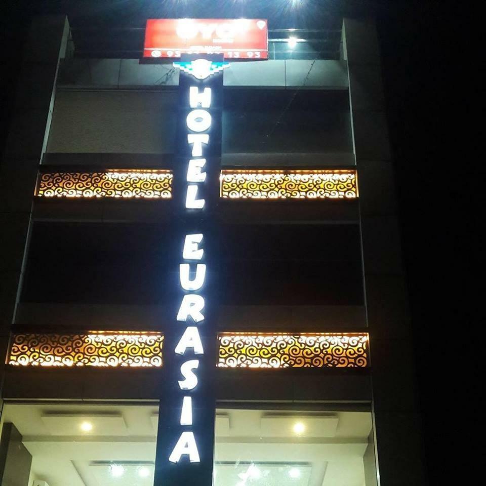 Hotel Eurasia Zirakpur Exteriér fotografie